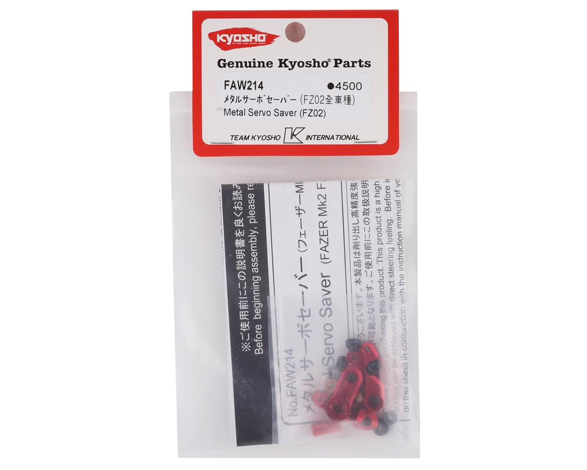Kyosho - Metal Servo Saver (FZ02)