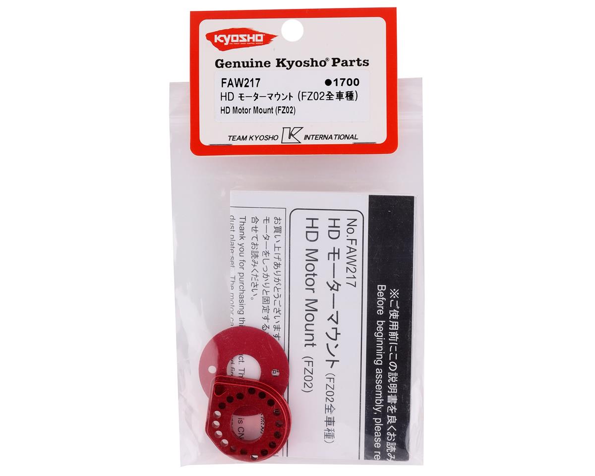 Kyosho - HD Motor Mount (FZ02)