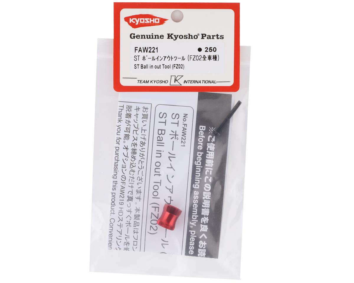 Kyosho - ST Ball in out Tool (FZ02)