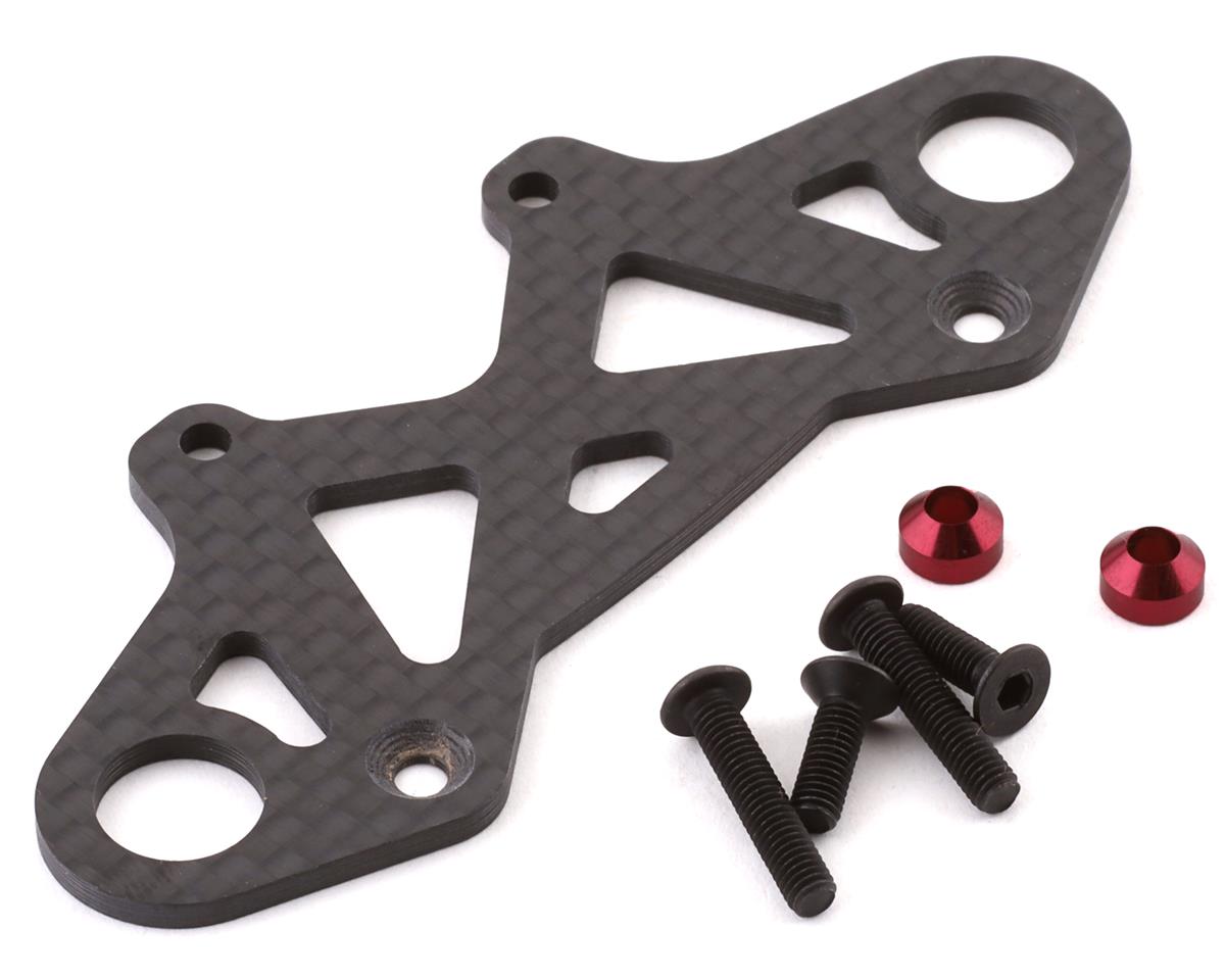 Kyosho - TC Carbon Bumper Support (FAZER MK2)