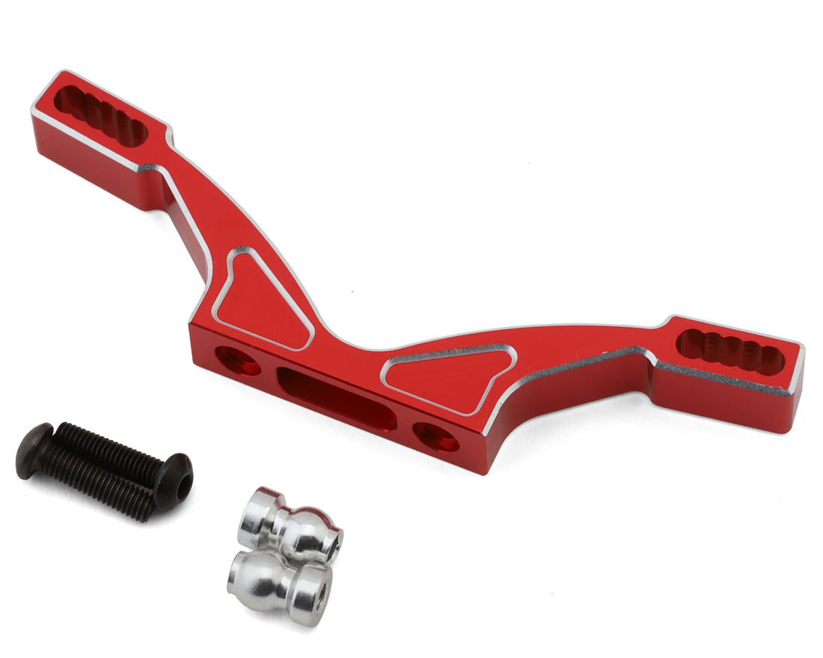 Kyosho - Fazer FZD2 Aluminum Front Shock Tower (Red)