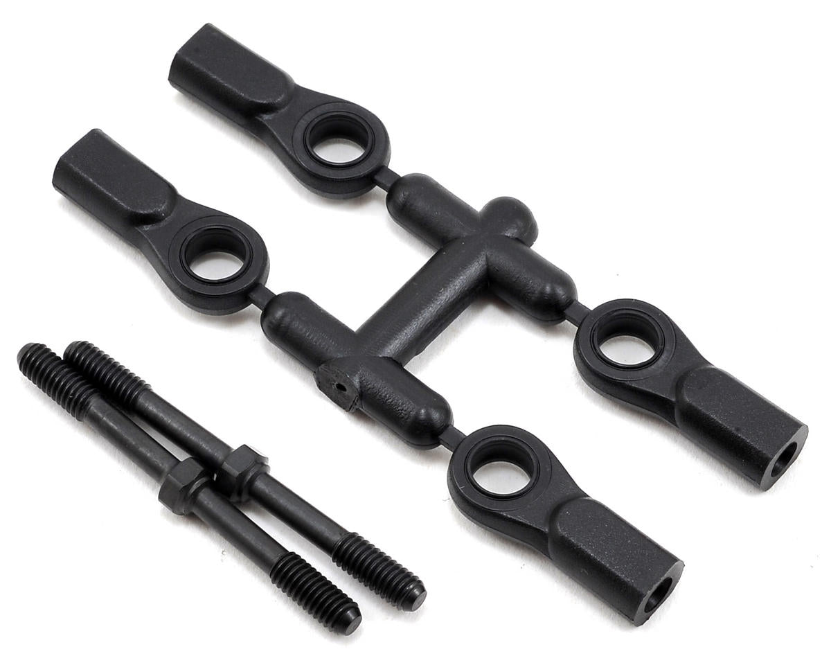 Kyosho - 4x46mm MP9 Special Steering Rod Turnbuckle (2)