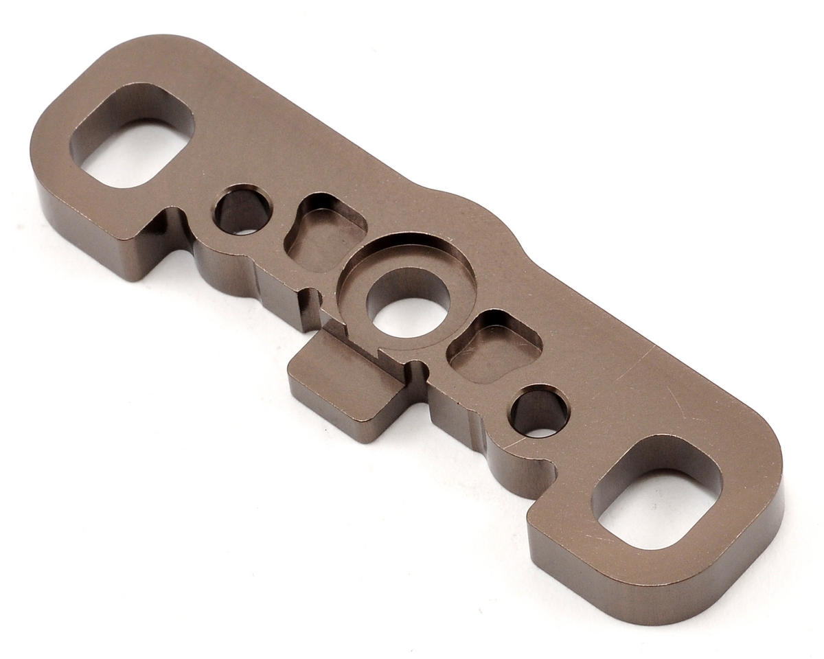 Kyosho - Front Lower "C" Suspension Holder (Gunmetal) (Updated)