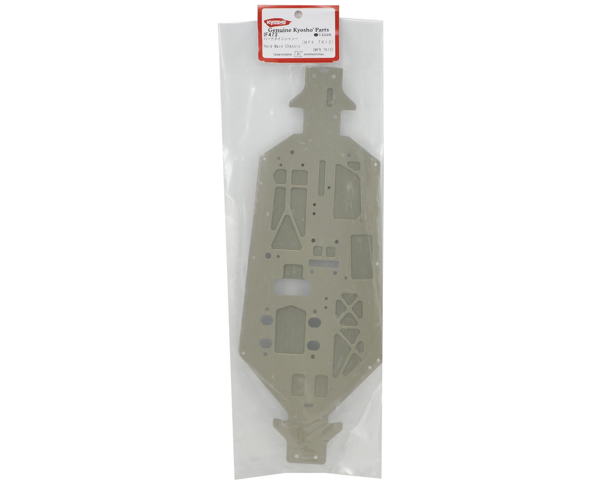 Kyosho - MP9 TKI Hard Main Chassis