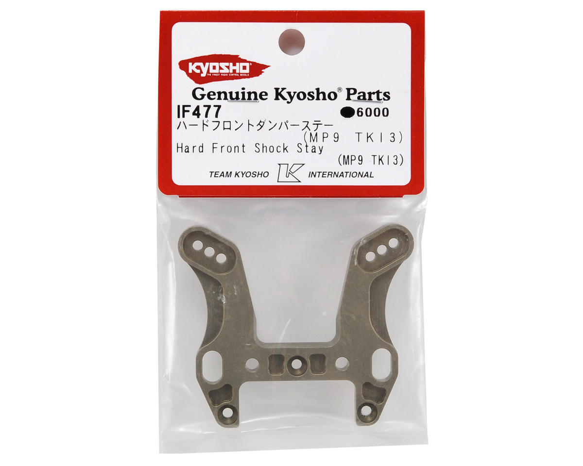 Kyosho - Hard Front Shock Stay (TKI3 / TKI4)
