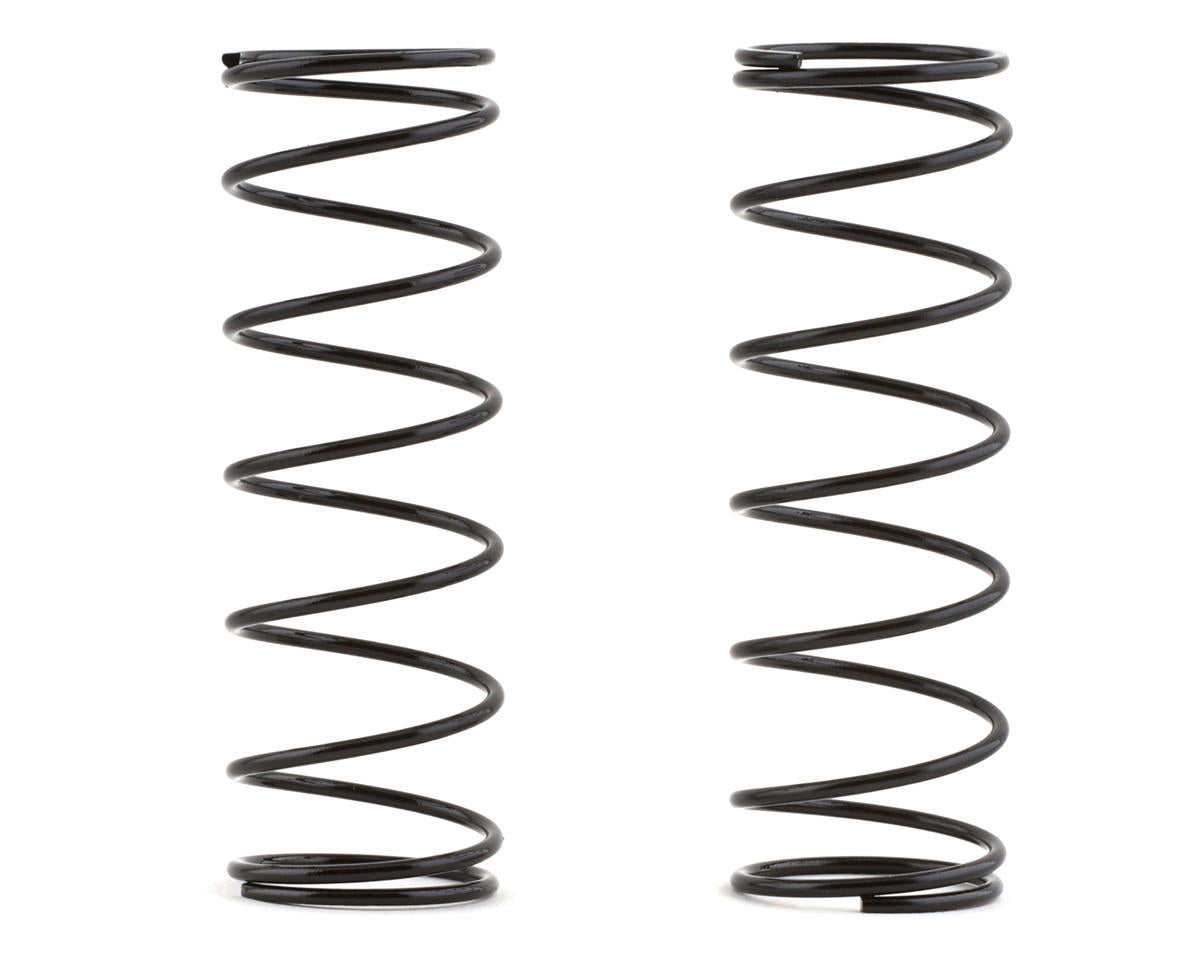 Kyosho - Big Shock Spring (Black / 8-1.6 / L=72)