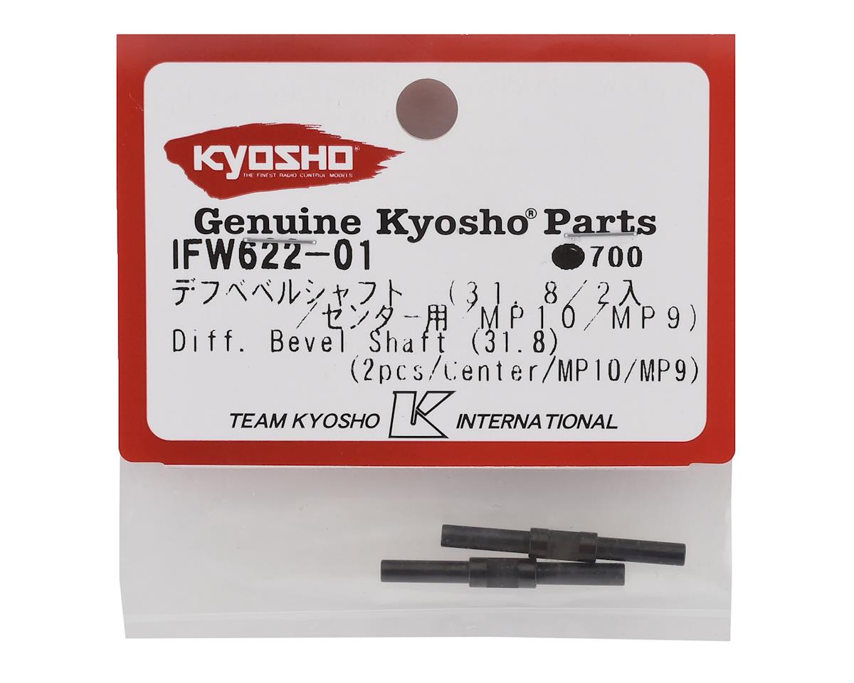 Kyosho - MP9/MP10 31.8 Center Differential Bevel Shaft (2)
