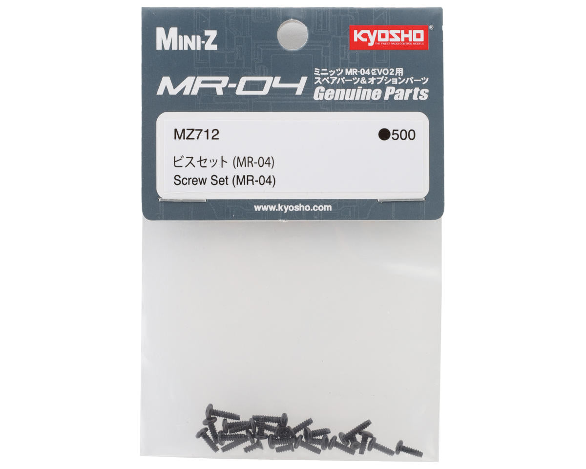 Kyosho - Screw Set (MR-04)