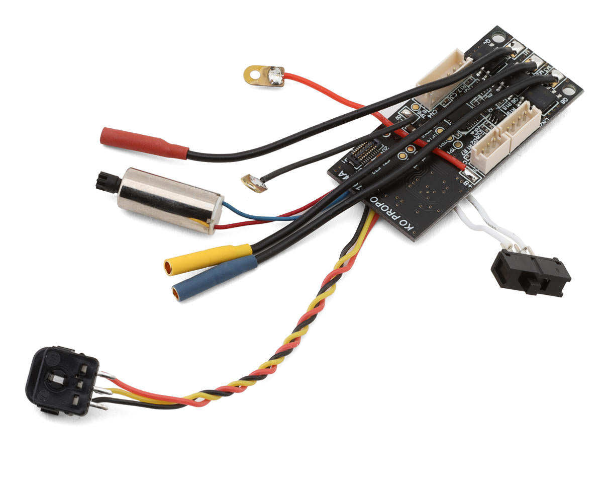 Kyosho - Mini-Z MR-04 EVO2 Sensored Brushless ESC Unit Set
