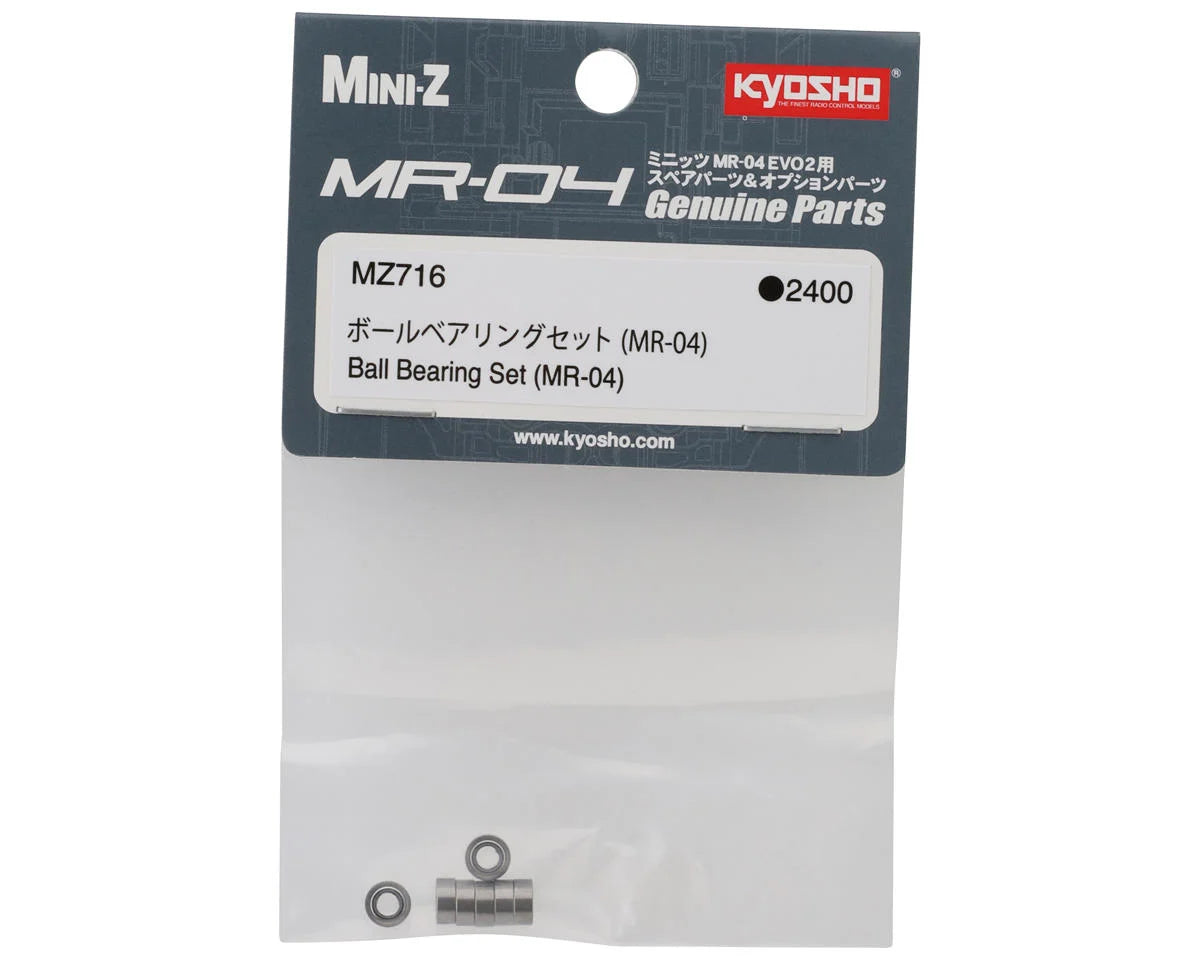 Kyosho - Ball Bearing Set (MR-04)