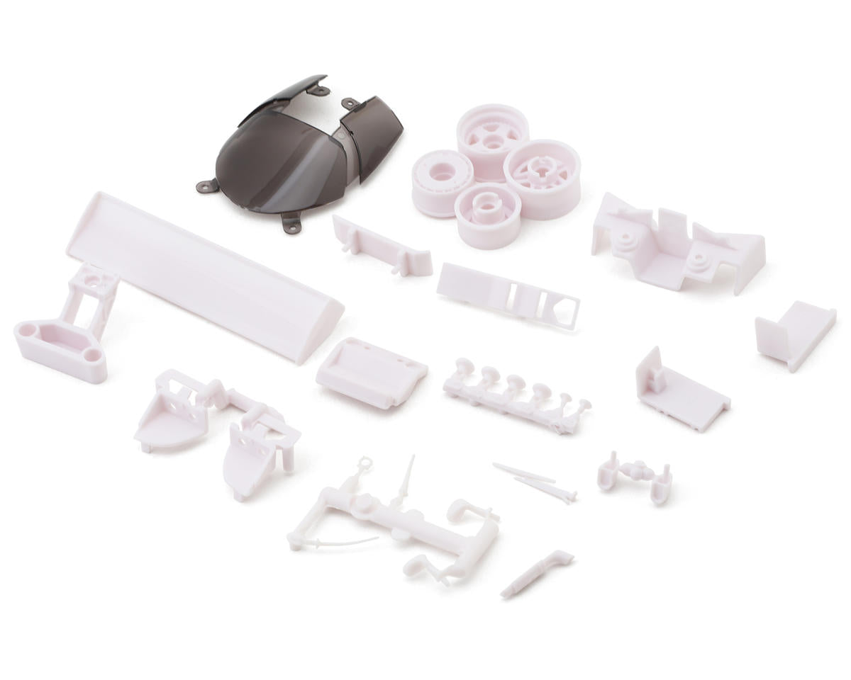 Kyosho - MAZDA 787B White Body set (w/Rim for RWD)