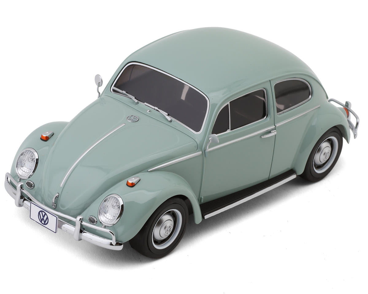 Kyosho - ASC MR-04N-MM2 1966 Volkswagen 1300 Beetle Pre-Painted Body (Bahama Blue)