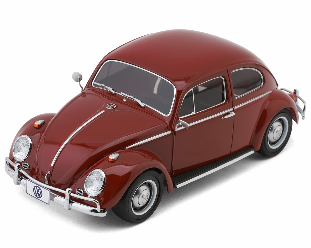 Kyosho - ASC MR-04N-MM2 1966 Volkswagen 1300 Beetle Pre-Painted Body (Ruby Red)