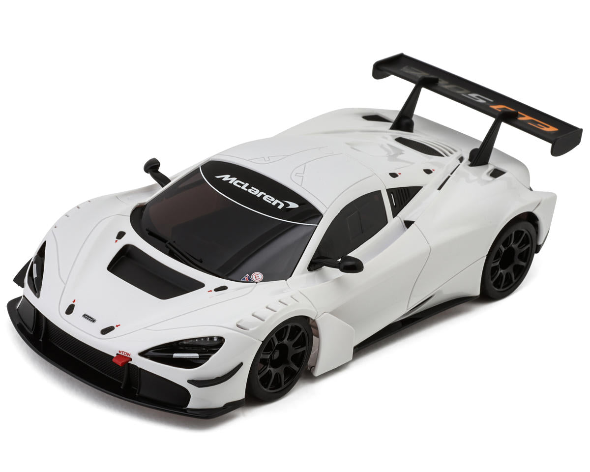 Kyosho - MR04 W-MM McLaren 720S GT3 White (Body)