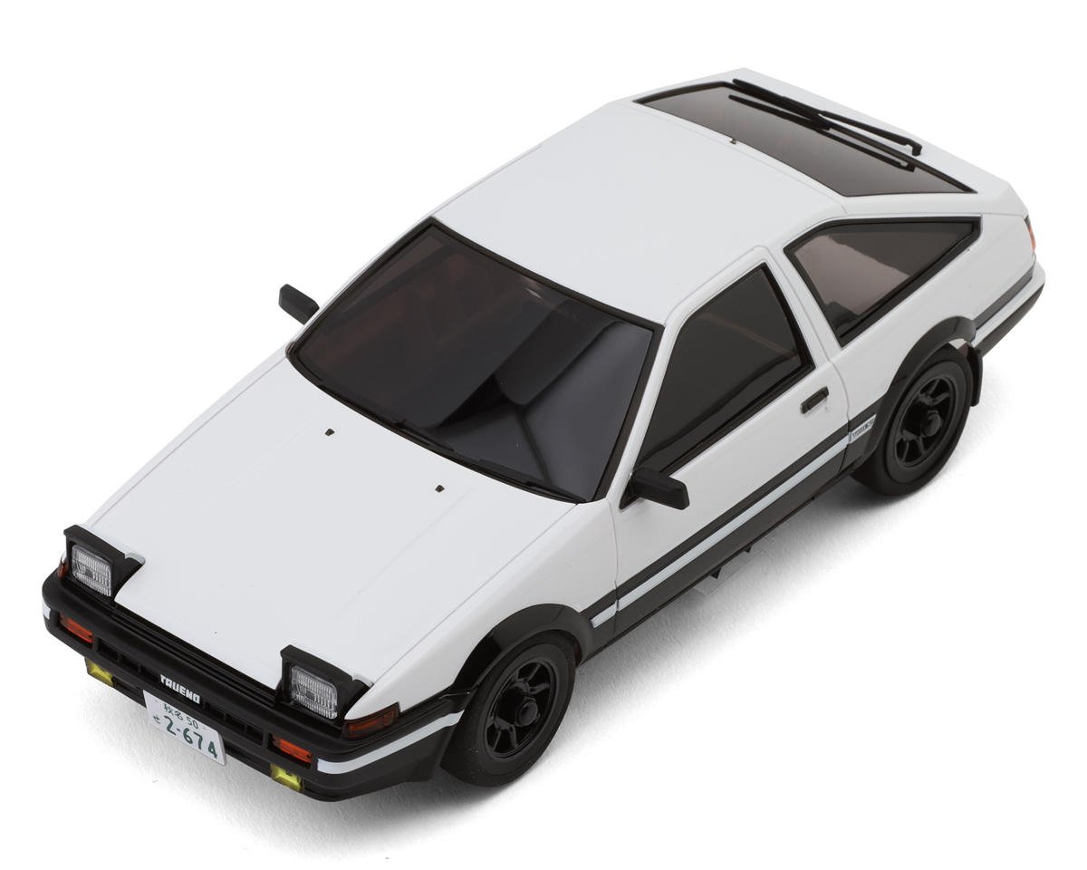Kyosho - Mini-Z ASC MA020 Toyota SPRINTER TRUENO AE86 INITIAL D