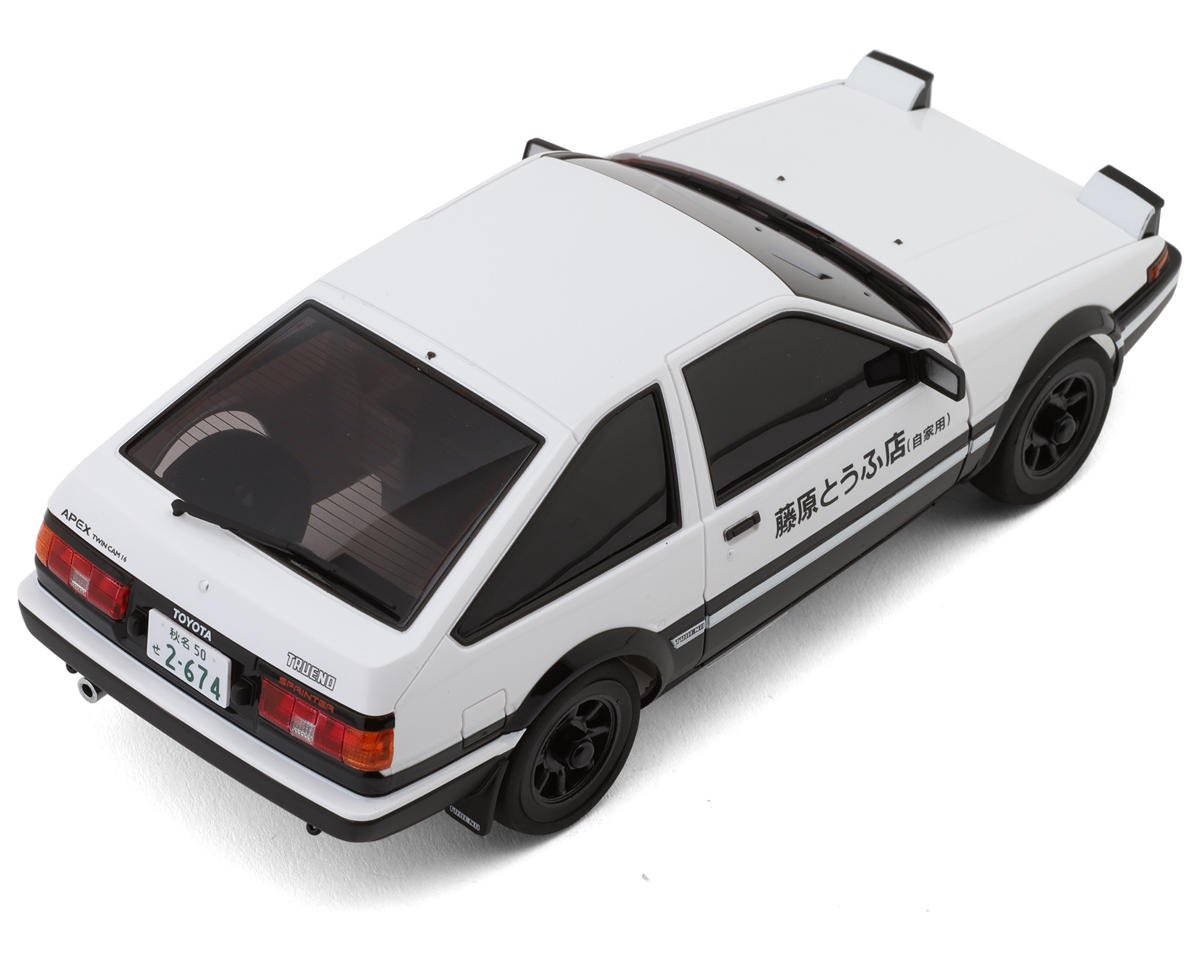 Kyosho - Mini-Z ASC MA020 Toyota SPRINTER TRUENO AE86 INITIAL D