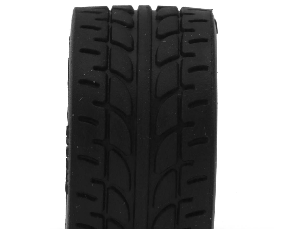 Kyosho - MINI-Z Racing Radial Wide Tire (2X/4pcs)