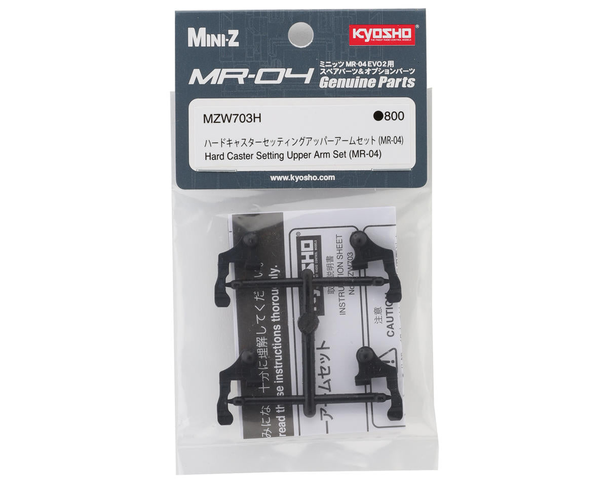 Kyosho - Hard Caster Setting Upper Arm Set (MR-04)
