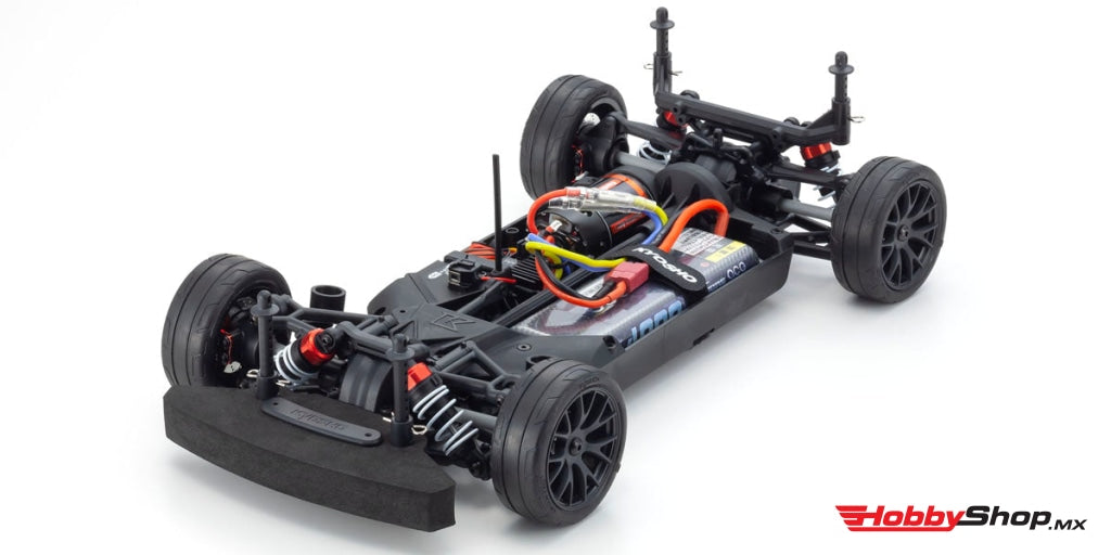 Kyosho - 1:10 Scale Radio Controlled Electric Powered 4Wd Fazer Mk2 Fz02 Series Readyset 2020