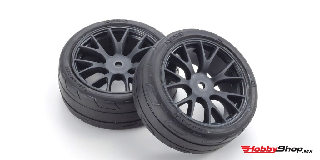 Kyosho - 1:10 Scale Radio Controlled Electric Powered 4Wd Fazer Mk2 Fz02 Series Readyset 2020