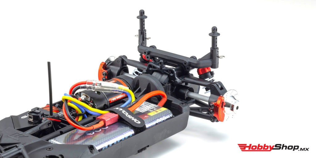 Kyosho - 1:10 Scale Radio Controlled Electric Powered 4Wd Fazer Mk2 Fz02 Series Readyset 2020