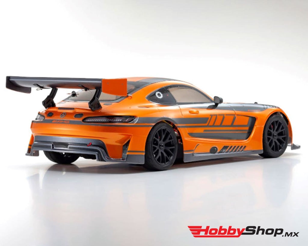 Kyosho - 1:10 Scale Radio Controlled Electric Powered 4Wd Fazer Mk2 Fz02 Series Readyset 2020