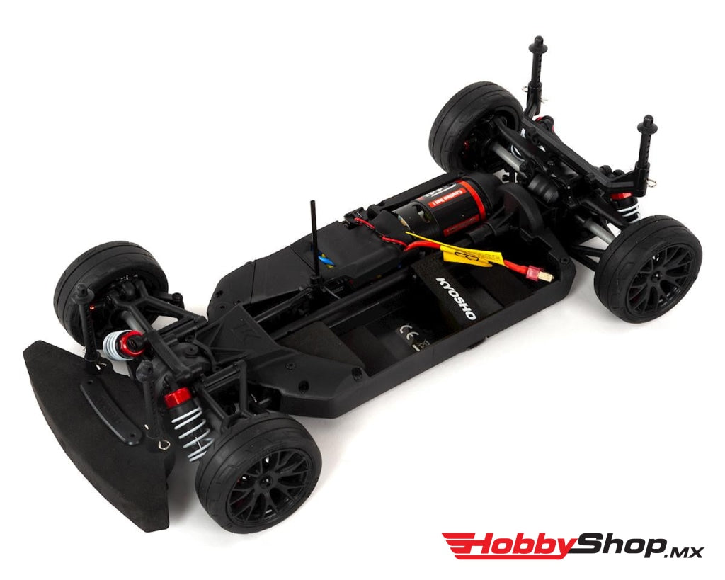 Kyosho - 1/10 Scale Radio Controlled Electric Powered 4Wd Fazer Mk2 Fz02L Series Readyset Dodge