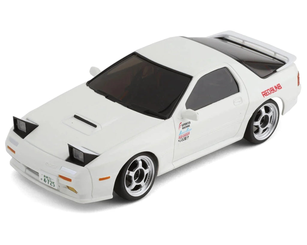 Kyosho - First Mini-Z Initial D Mazda Rx-7 Fc3S En Existencia