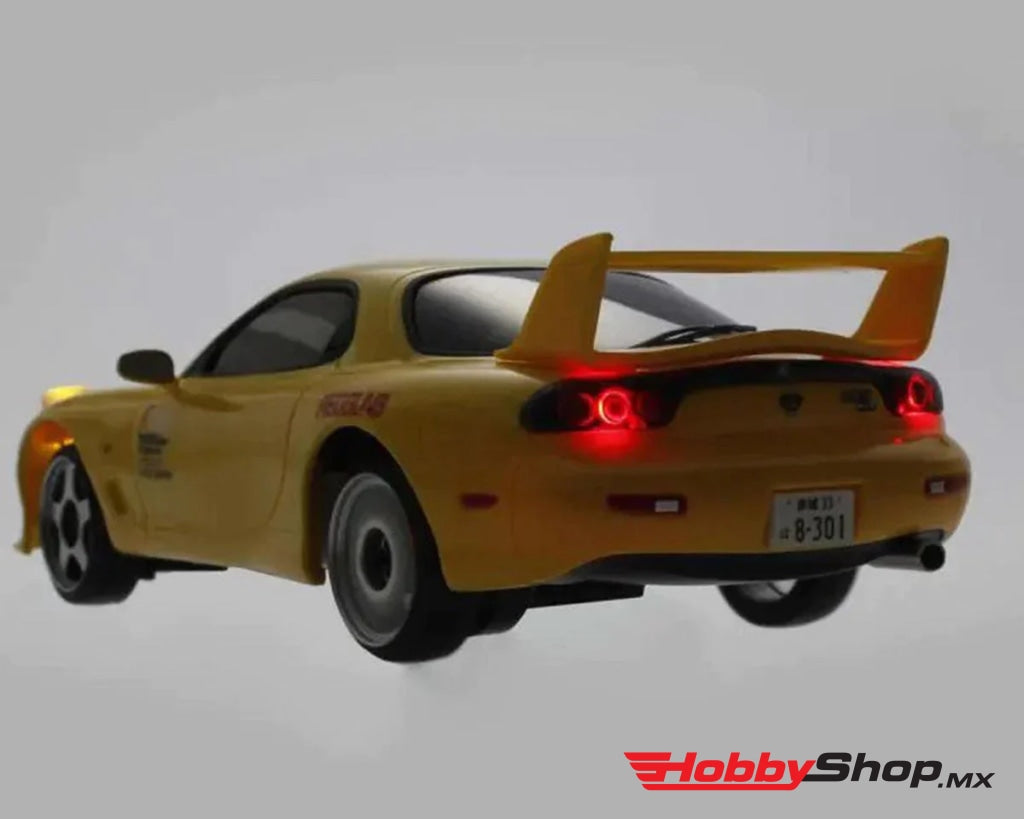 Kyosho - First Mini-Z Initial D Mazda Rx-7 Fd3S En Existencia