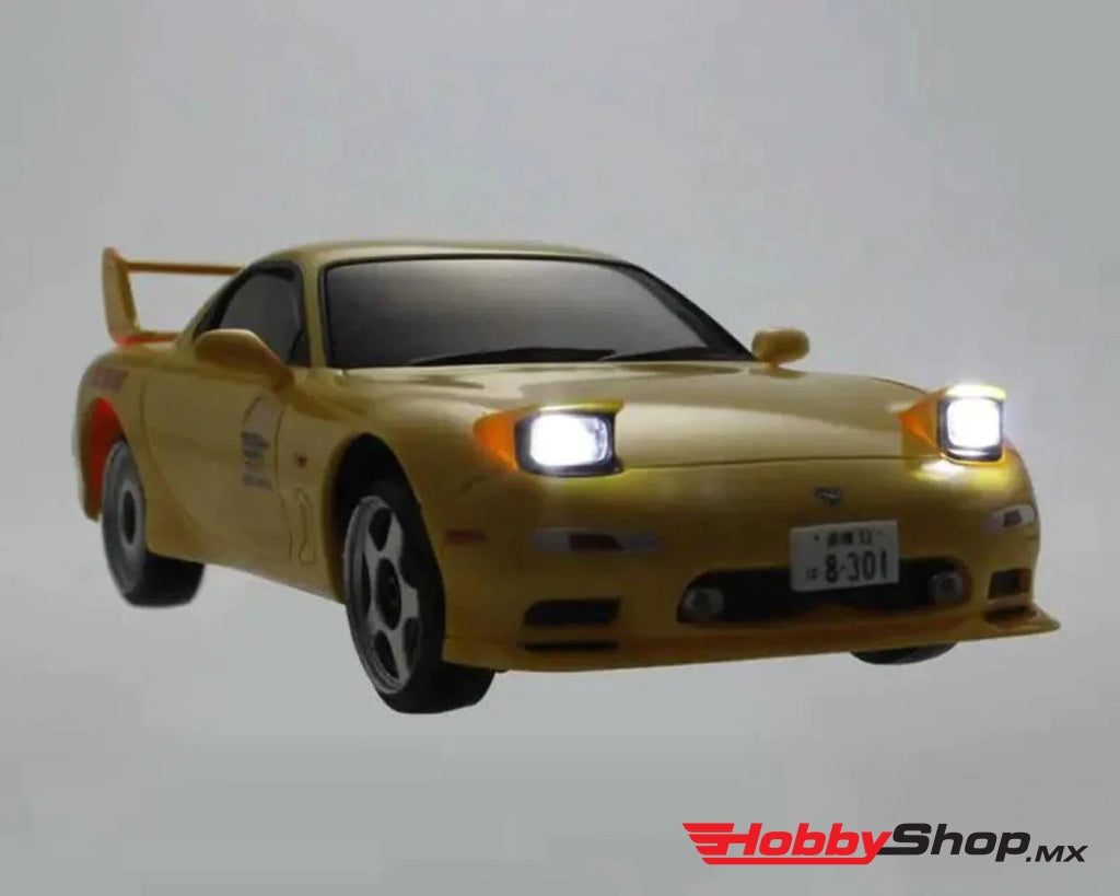 Kyosho - First Mini-Z Initial D Mazda Rx-7 Fd3S En Existencia