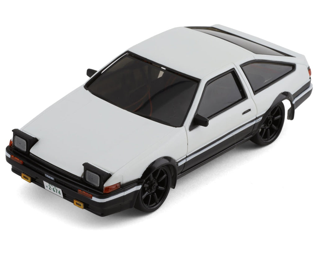 Kyosho - First Mini-Z Initial D Toyota Sprinter Trueno Ae86 En Existencia