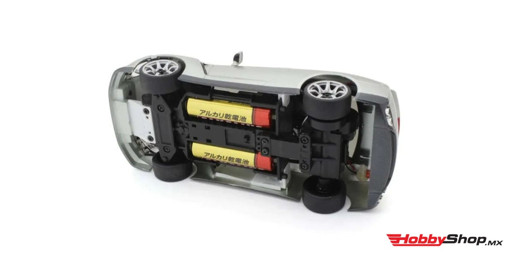 Kyosho - First Mini-Z Nissan Gtr Silver (R35) En Existencia