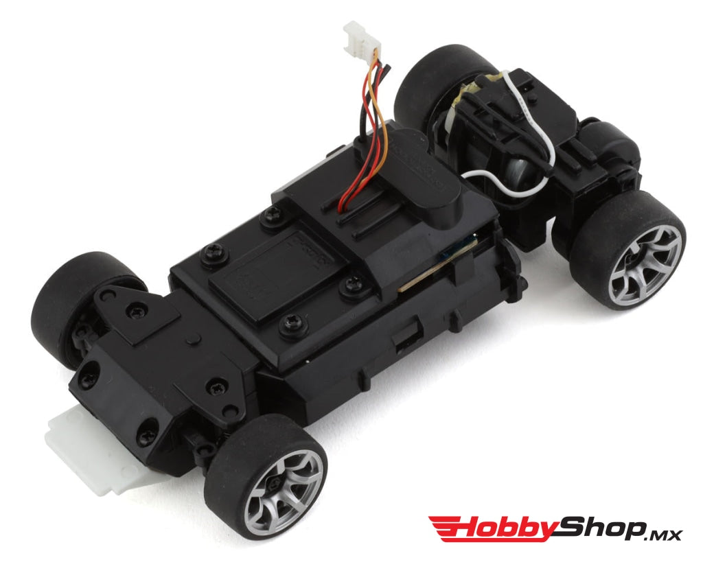 Kyosho - First Mini-Z Nissan Gtr Silver (R35) En Existencia