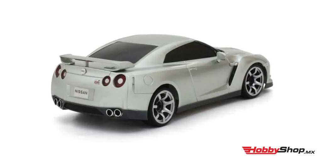 Kyosho - First Mini-Z Nissan Gtr Silver (R35) En Existencia