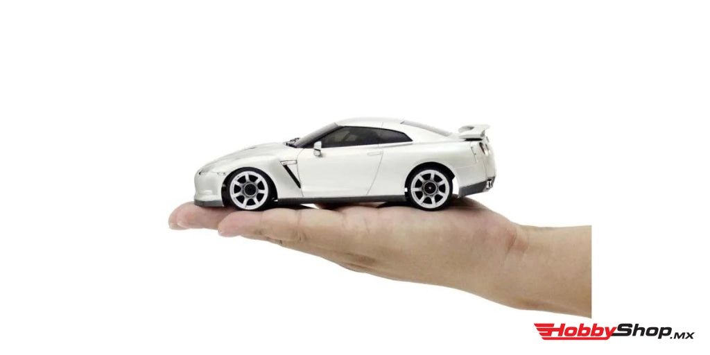 Kyosho - First Mini-Z Nissan Gtr Silver (R35) En Existencia