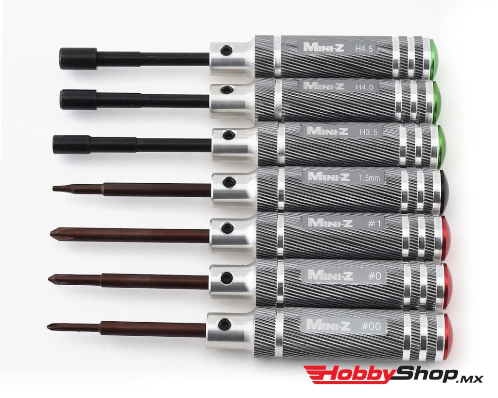 Kyosho - Juego De Herramientas Mini-Z Sp2 En Existencia