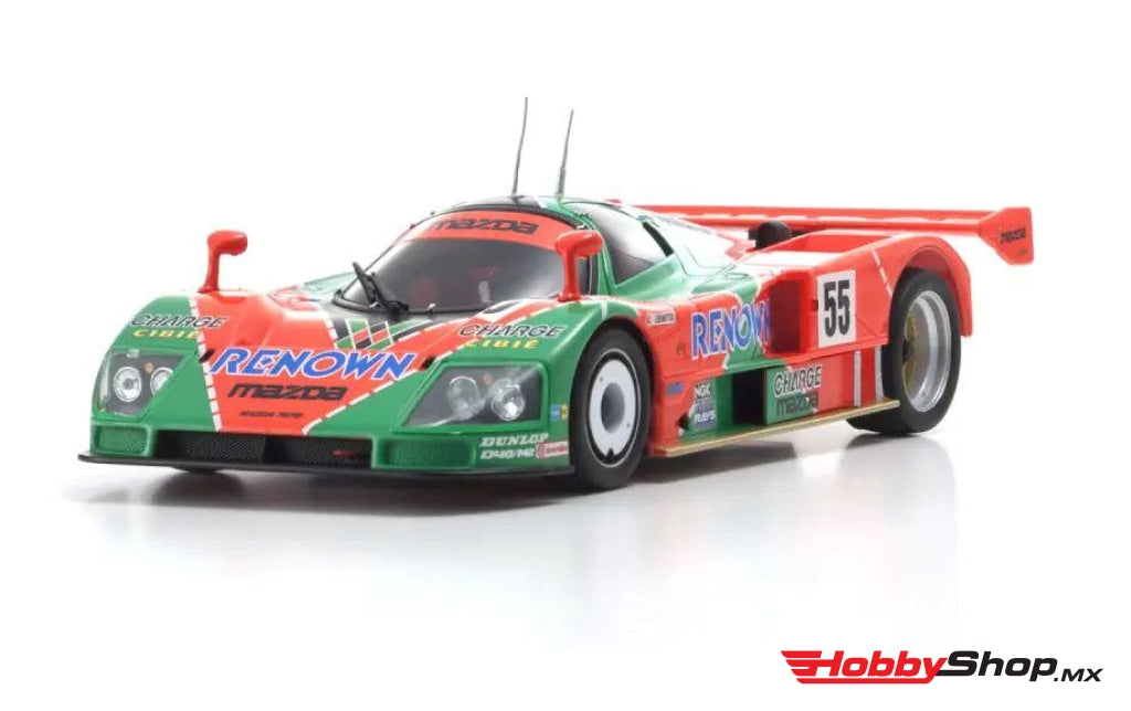 Kyosho - Mini-Z Asc Mr-03W-Lm Mazda 787B No.55 Lm 1991 Winner Body En Existencia