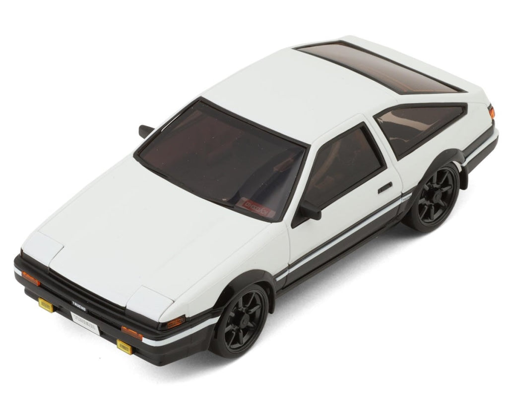 Kyosho - Mini-Z Awd Toyota Sprinter Trueno Ae86 White En Existencia