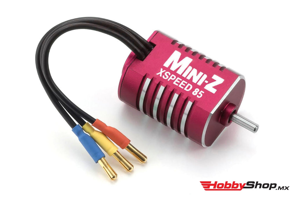 Kyosho - Mini-Z Racer Mr-03Evo Sp Chassis Set Red Limited (W-Mm 8500Kv) En Existencia