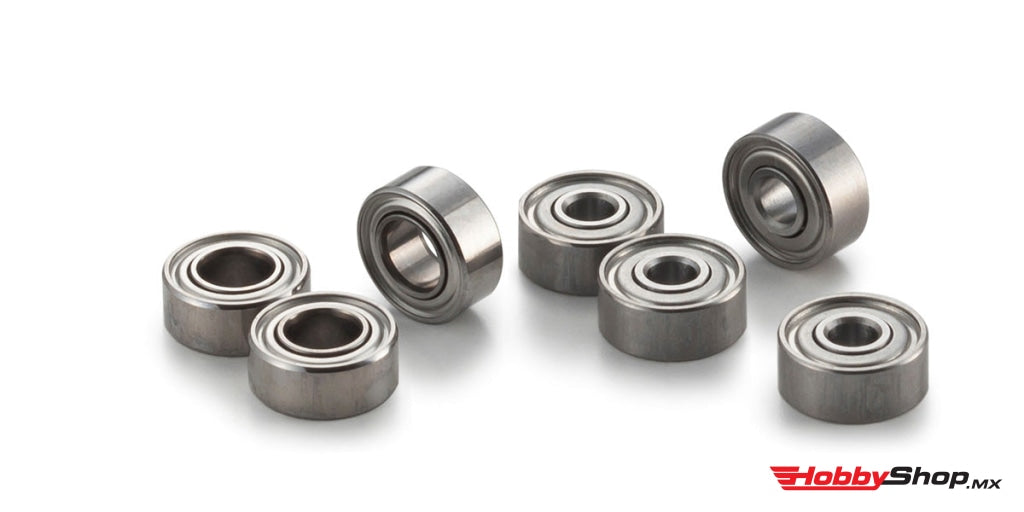 Kyosho - Mini-Z Racer Mr-03Evo Sp Chassis Set Red Limited (W-Mm 8500Kv) En Existencia