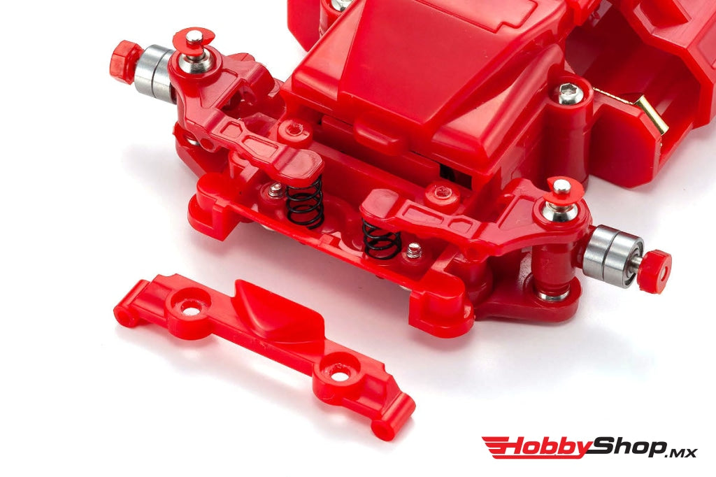 Kyosho - Mini-Z Racer Mr-03Evo Sp Chassis Set Red Limited (W-Mm 8500Kv) En Existencia
