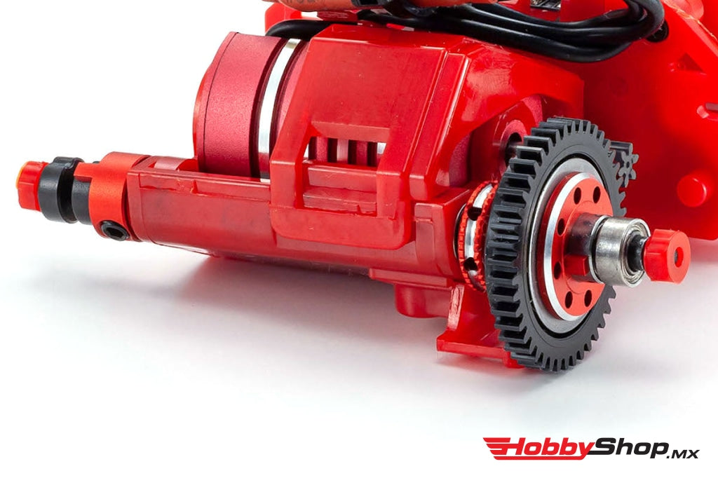 Kyosho - Mini-Z Racer Mr-03Evo Sp Chassis Set Red Limited (W-Mm 8500Kv) En Existencia