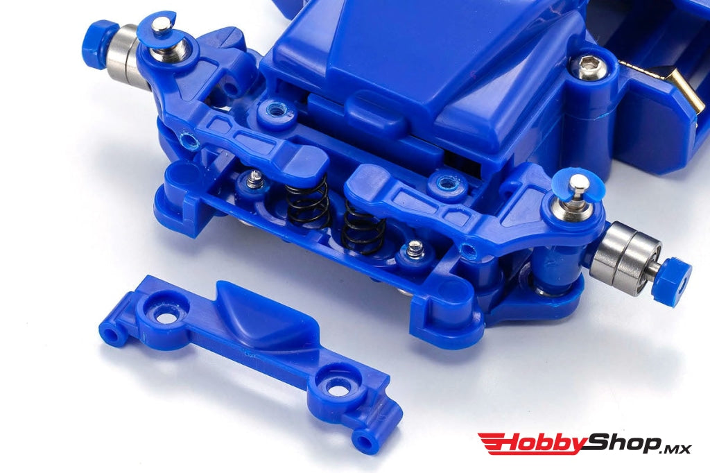 Kyosho - Mini-Z Racer Mr-03Evo Sp Chassis Set Blue Limited (N-Mm2 / 5600Kv) En Existencia