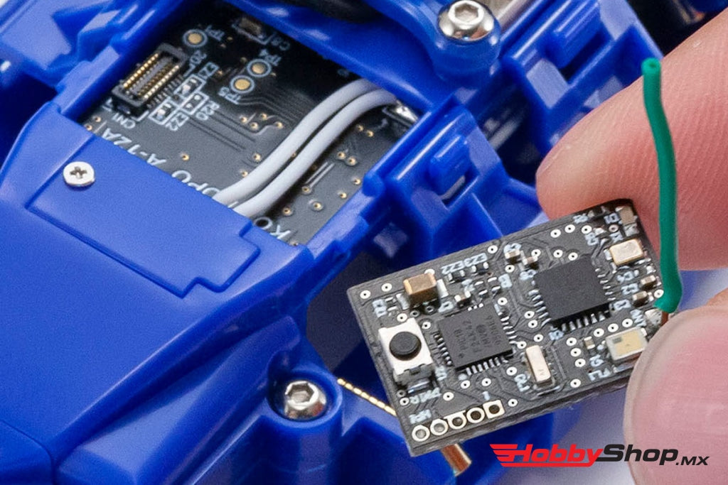 Kyosho - Mini-Z Racer Mr-03Evo Sp Chassis Set Blue Limited (N-Mm2 / 5600Kv) En Existencia