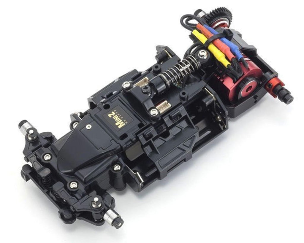 Kyosho - Mini-Z Racer Mr-03Evo Sp Chassis Set (W-Mm / 8500Kv) En Existencia