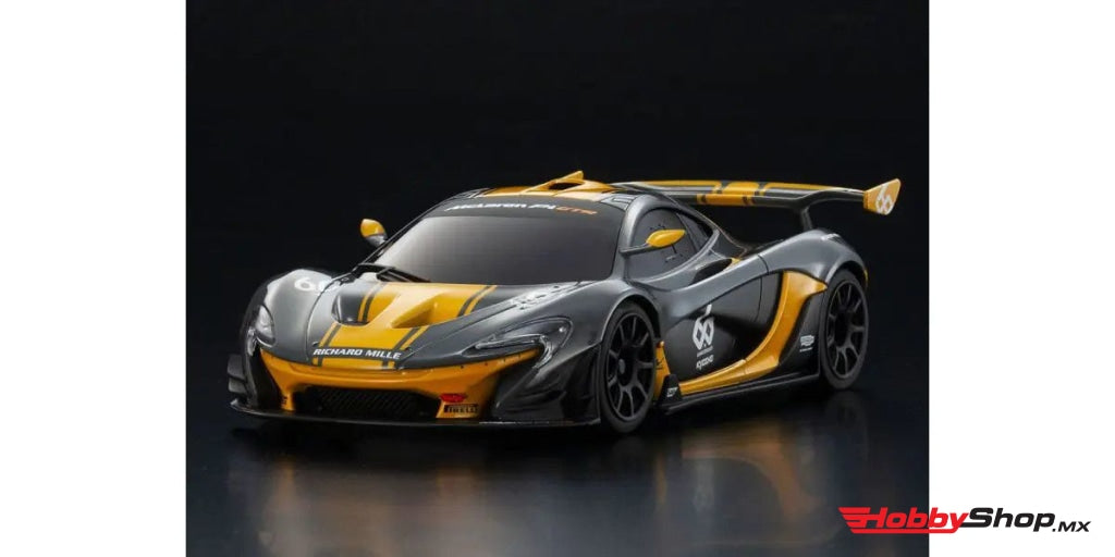 Kyosho - Mini-Z Rwd Readyset Mclaren P1 Gtr / 60Th Anniversary En Existencia