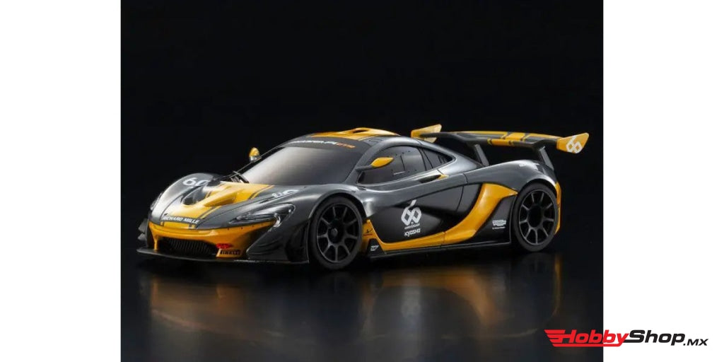 Kyosho - Mini-Z Rwd Readyset Mclaren P1 Gtr / 60Th Anniversary En Existencia