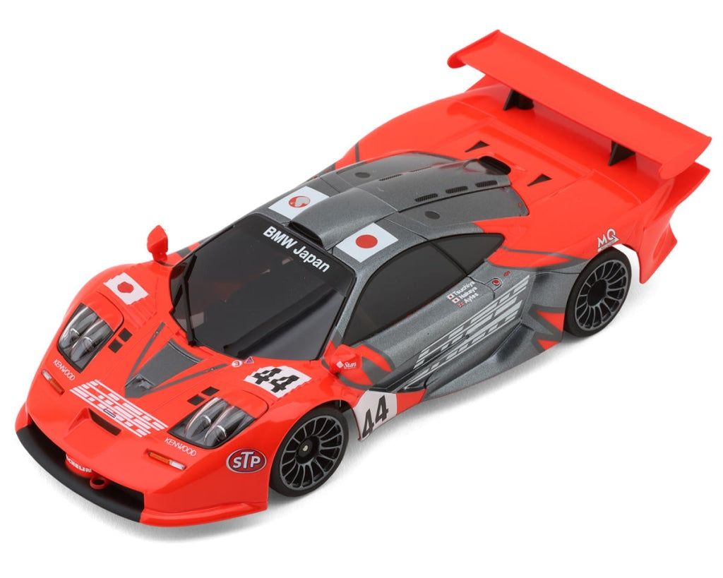 Kyosho - Mini-Z Rwd Series Ready Set Lark Mclaren F1 Gtr Lm 1997 En Existencia