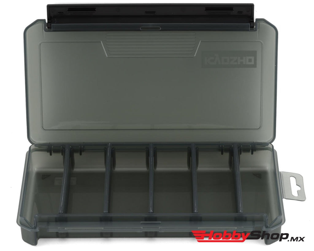 Kyosho - Parts Box M (232X122X32Mm) En Existencia