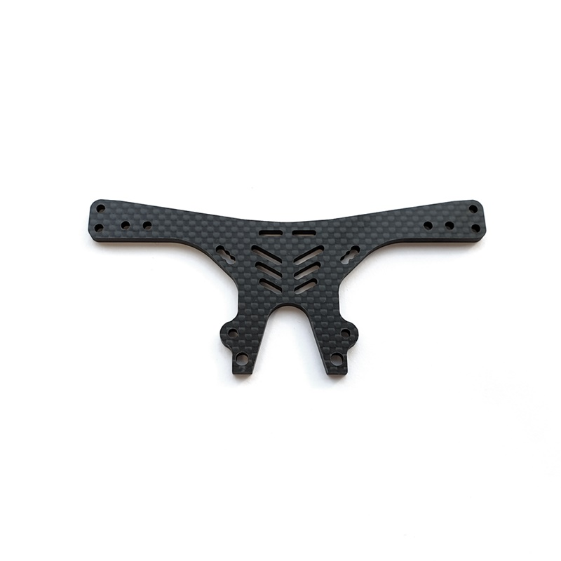 Capricorn - LAB C04 CARBON REAR SHOCK STAY